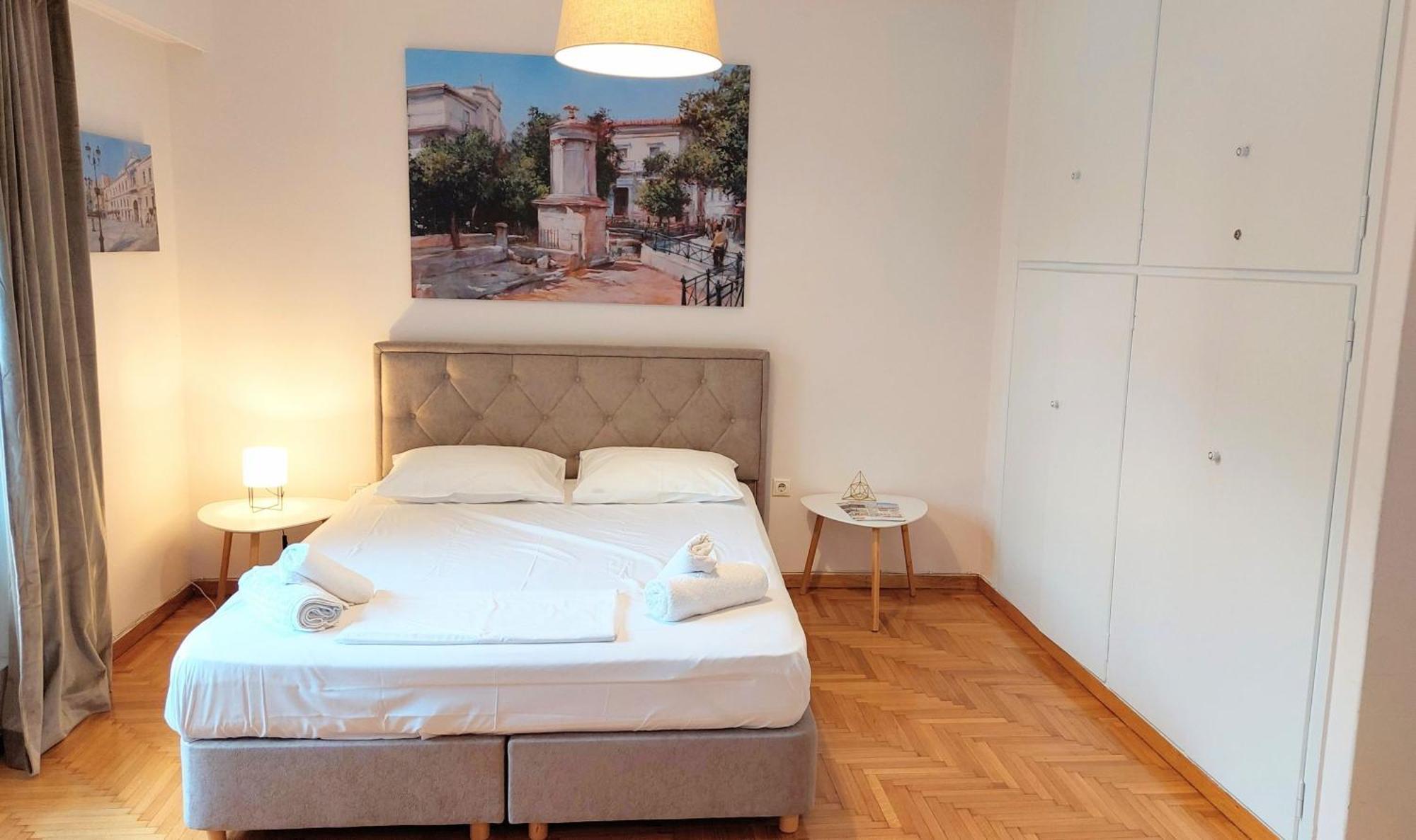 Stunning Acropolis View Apartment Athènes Extérieur photo