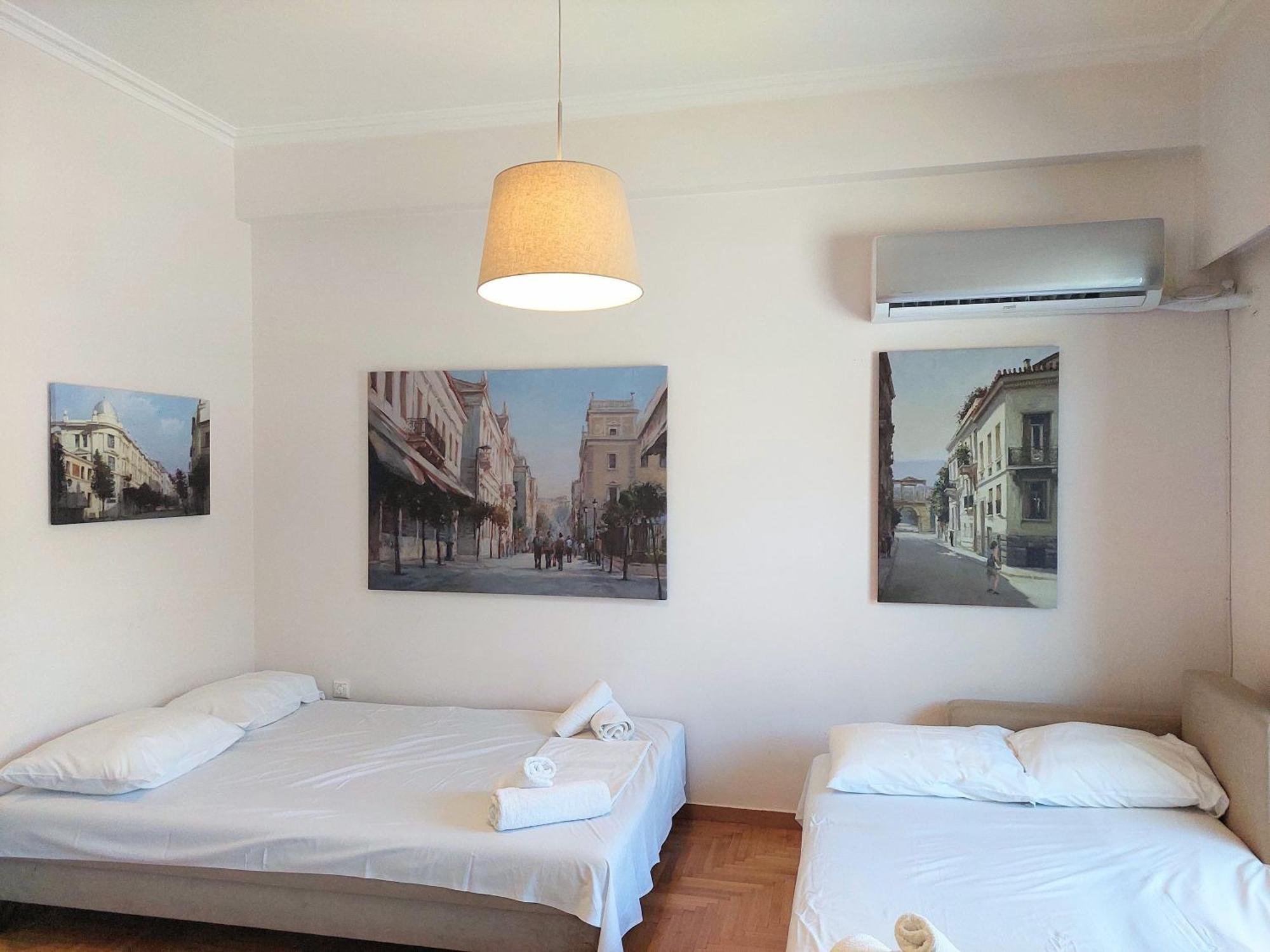 Stunning Acropolis View Apartment Athènes Extérieur photo