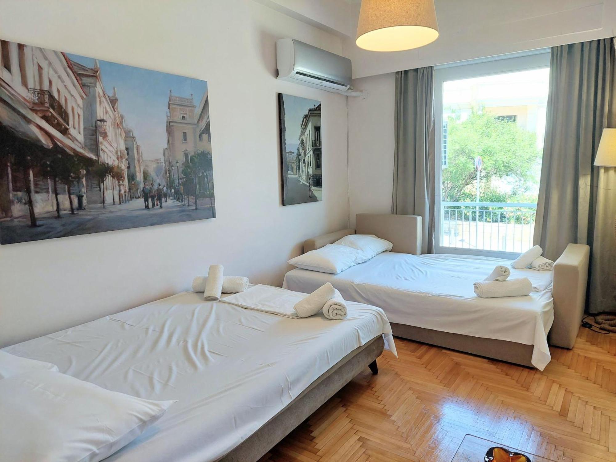 Stunning Acropolis View Apartment Athènes Extérieur photo