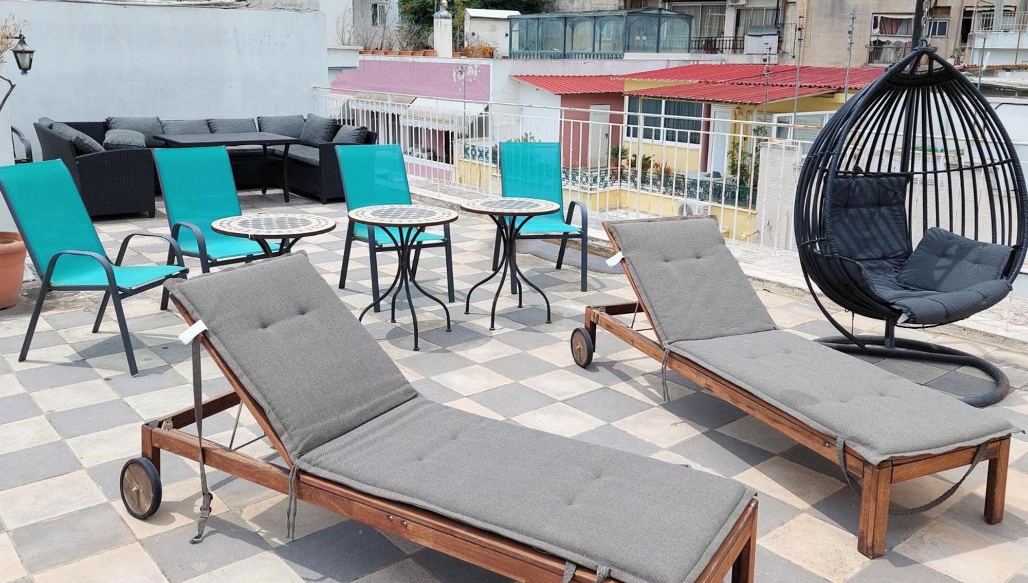 Stunning Acropolis View Apartment Athènes Extérieur photo