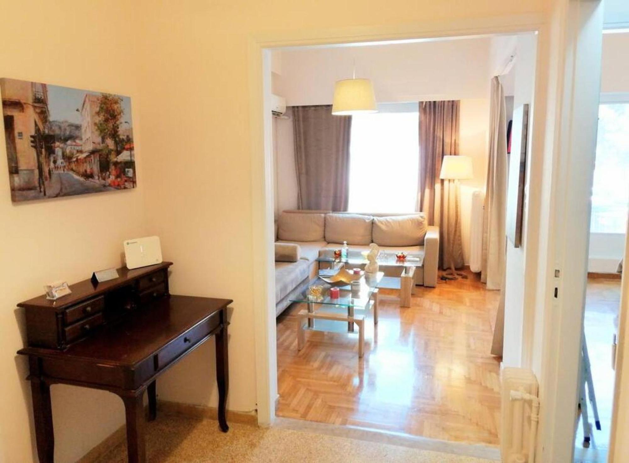 Stunning Acropolis View Apartment Athènes Extérieur photo