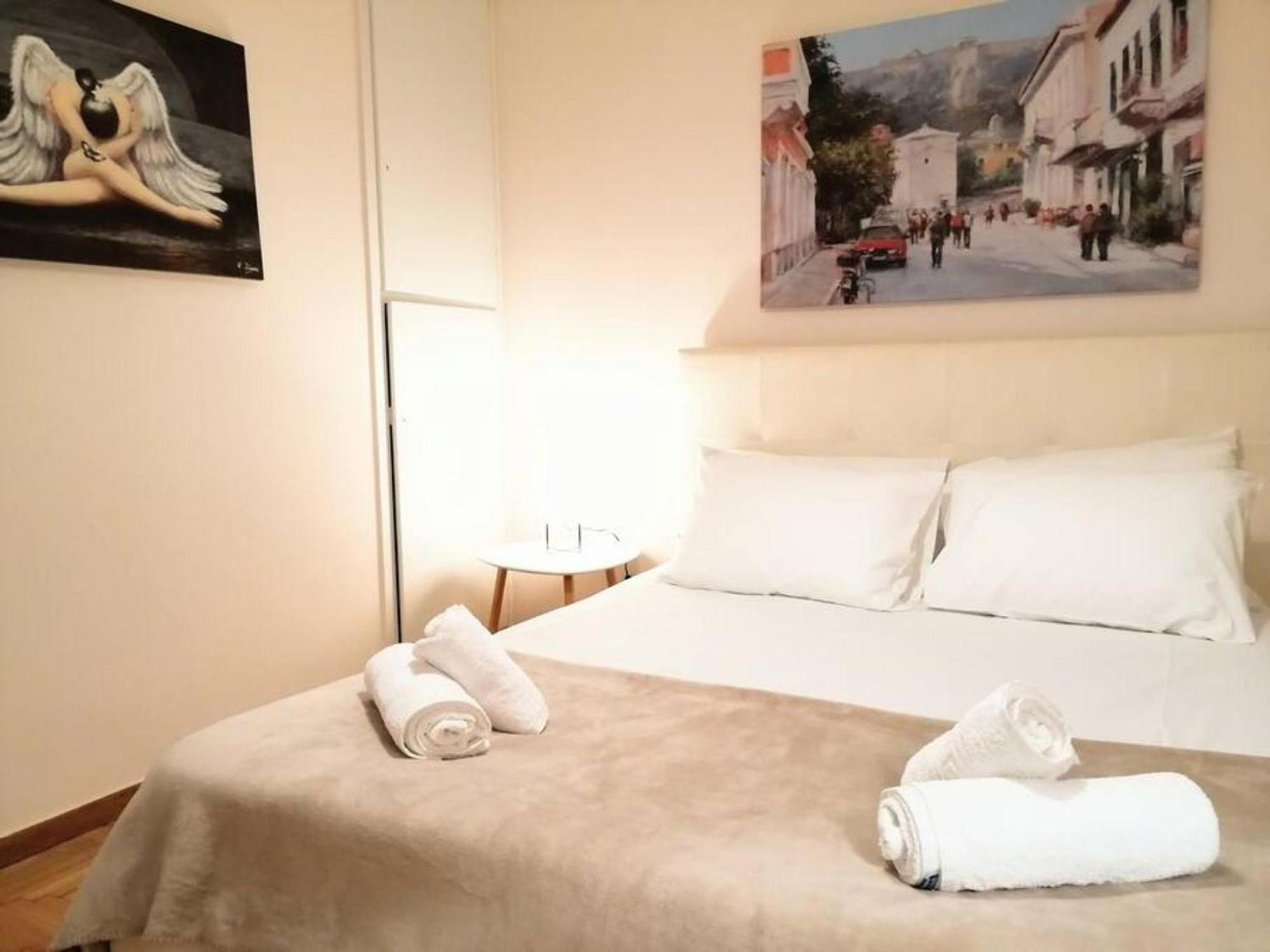 Stunning Acropolis View Apartment Athènes Extérieur photo