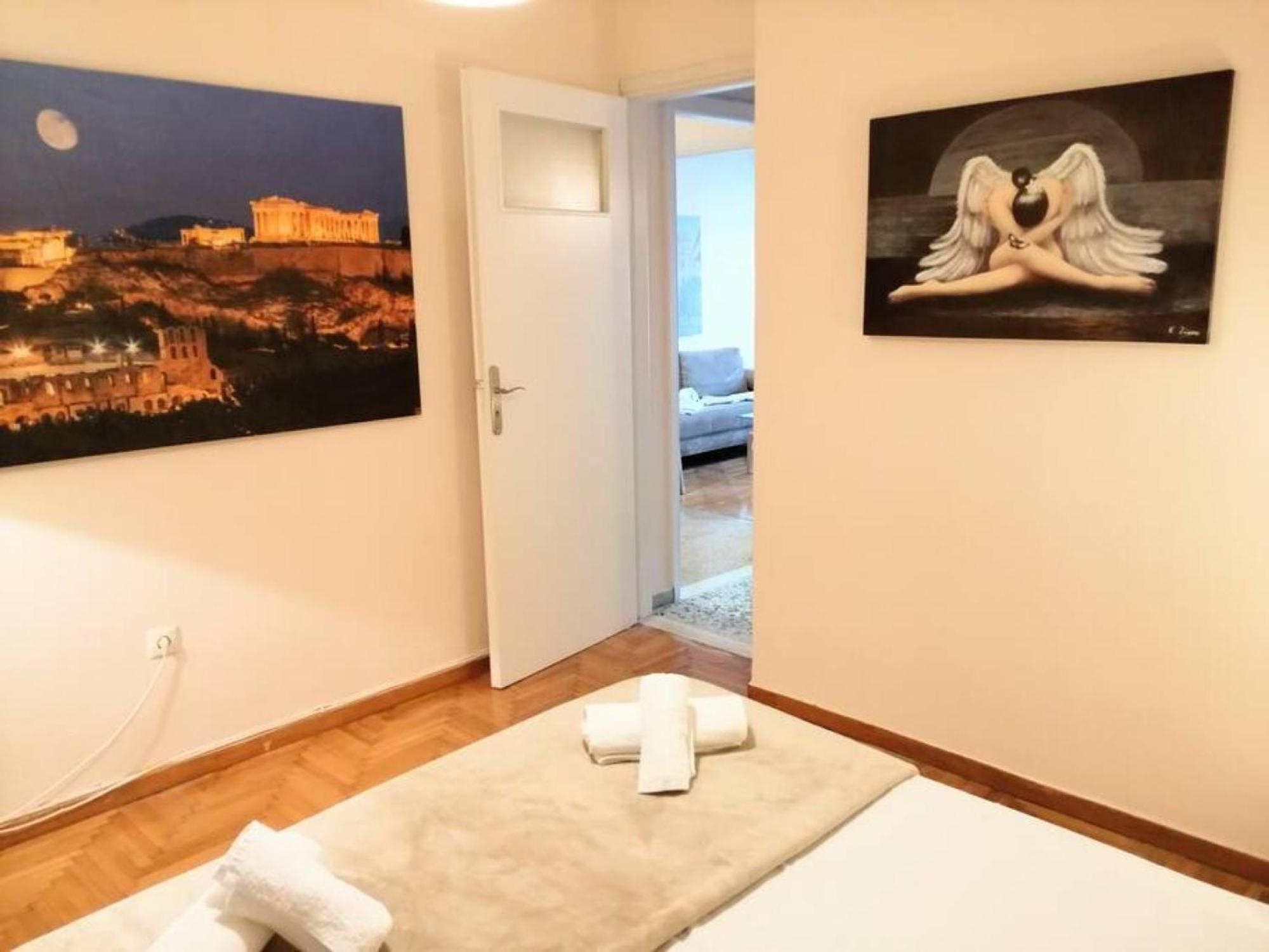 Stunning Acropolis View Apartment Athènes Extérieur photo