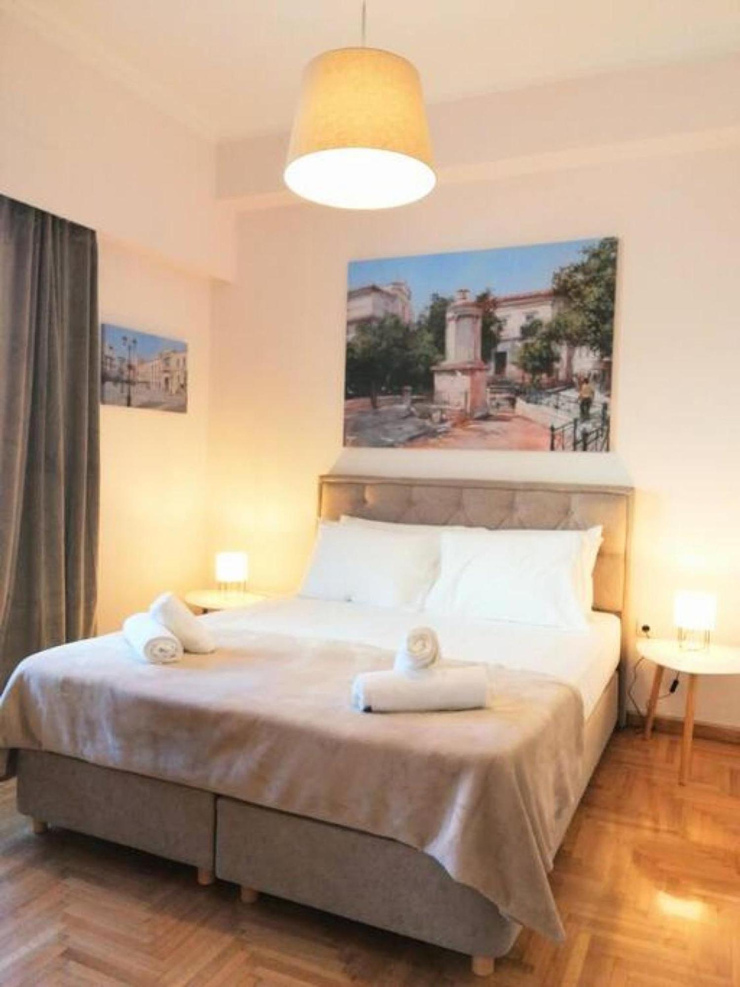 Stunning Acropolis View Apartment Athènes Extérieur photo