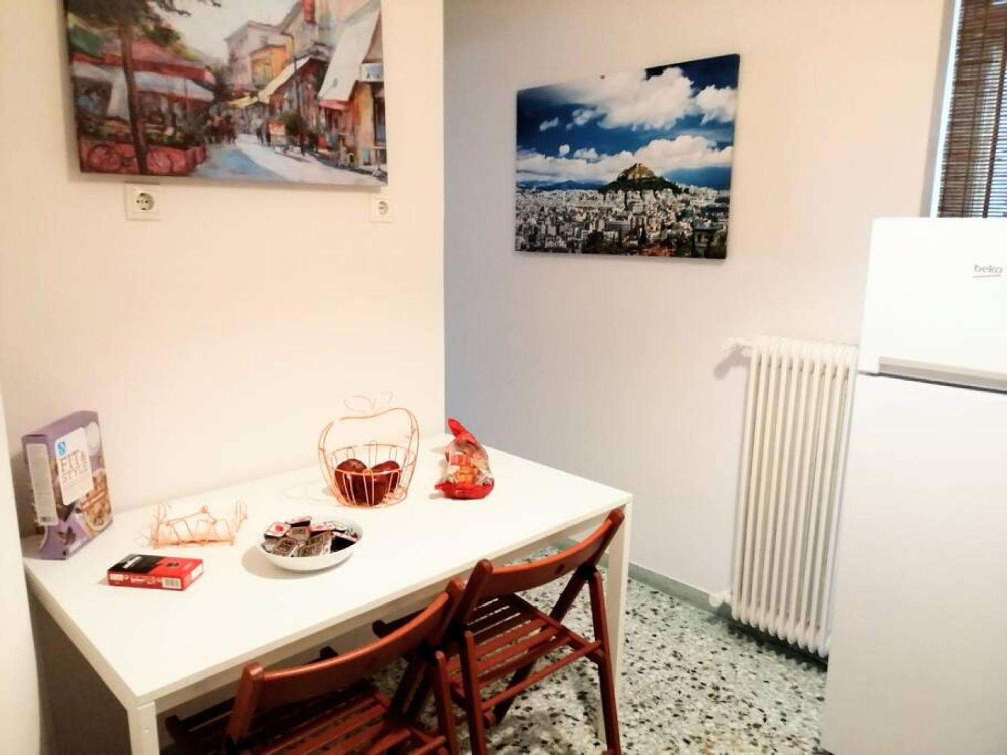 Stunning Acropolis View Apartment Athènes Extérieur photo