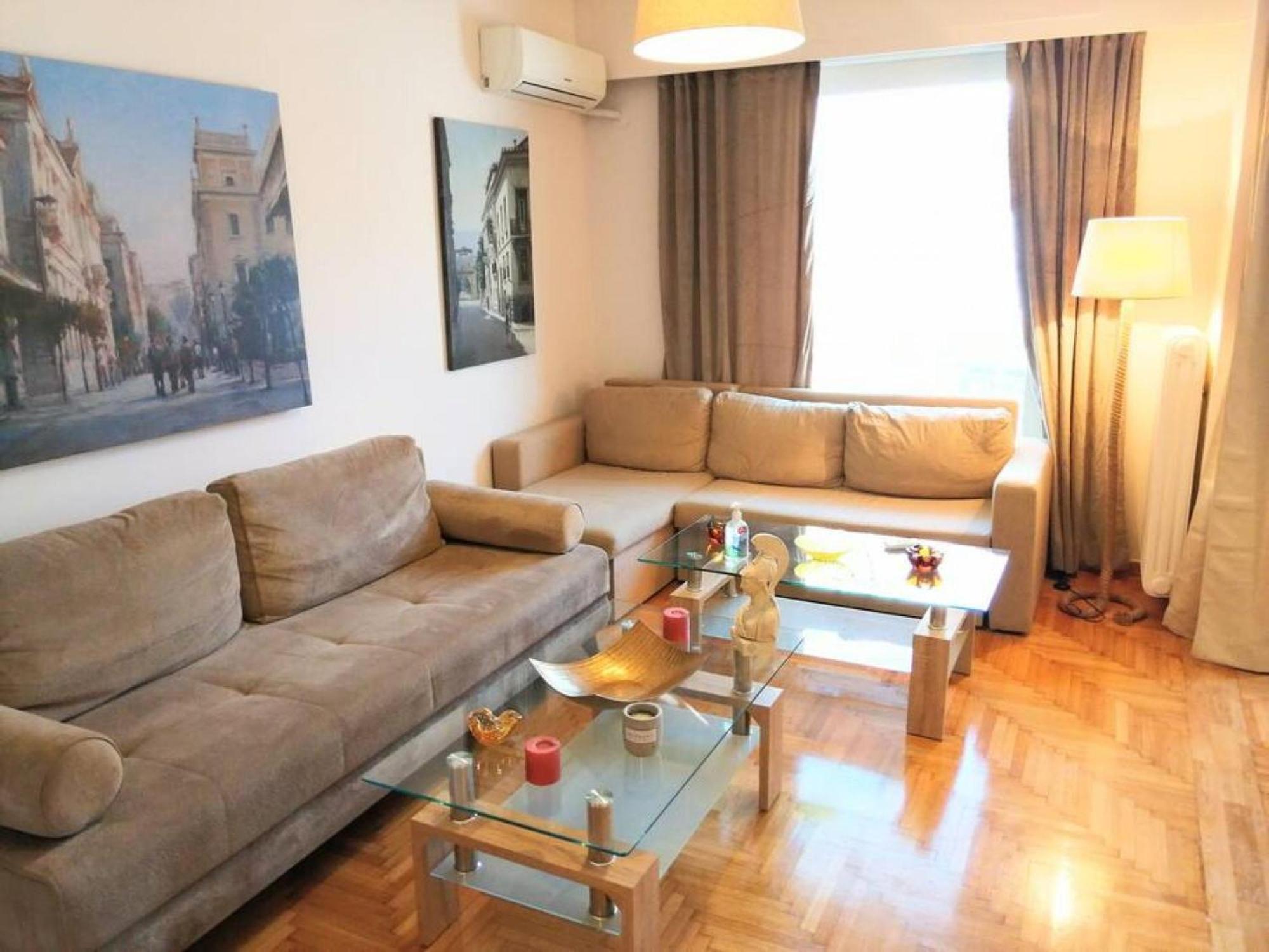 Stunning Acropolis View Apartment Athènes Extérieur photo
