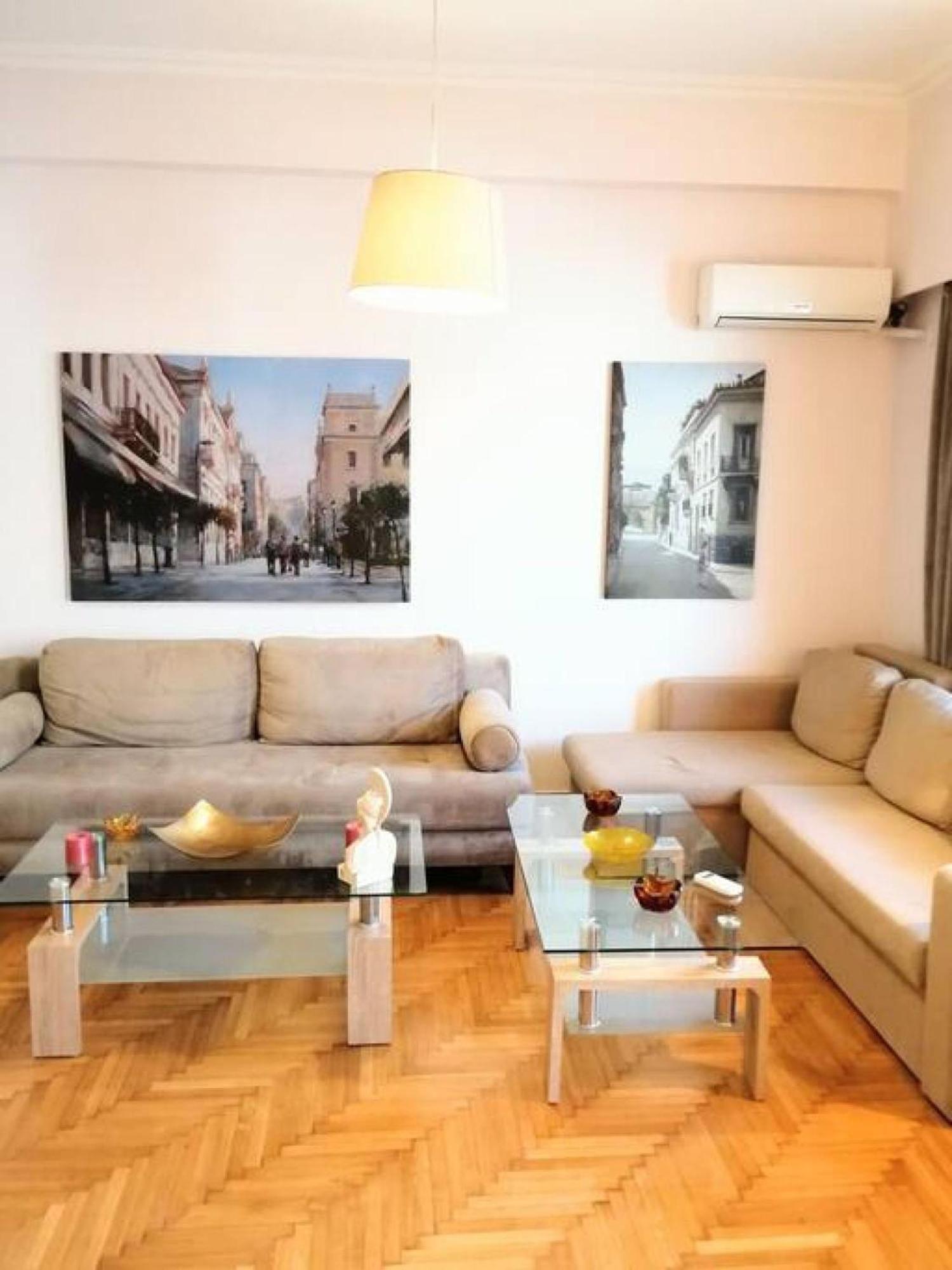 Stunning Acropolis View Apartment Athènes Extérieur photo